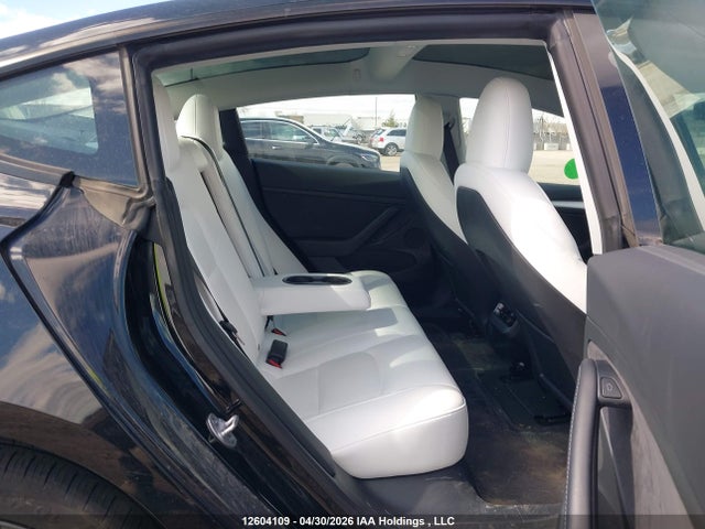 2023 Tesla Model 3 მანქანა იყიდება აუქციონზე, vin: 5YJ3E1EA4PF557804, აუქციონის ნომერი: 12604109