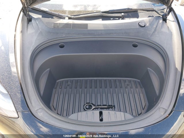 2023 Tesla Model 3 მანქანა იყიდება აუქციონზე, vin: 5YJ3E1EA4PF557804, აუქციონის ნომერი: 12604109