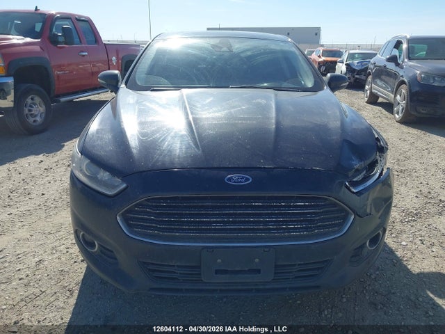 12604112 :رقم المزاد ، 3FA6P0HRXDR186702 vin ، 2013 Ford Fusion Se مزاد بيع
