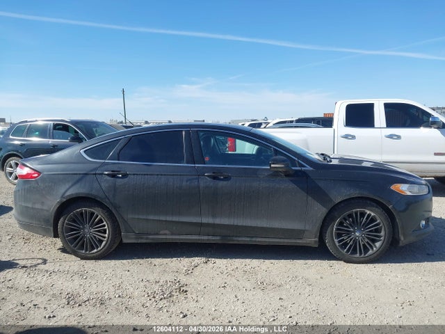 12604112 :رقم المزاد ، 3FA6P0HRXDR186702 vin ، 2013 Ford Fusion Se مزاد بيع