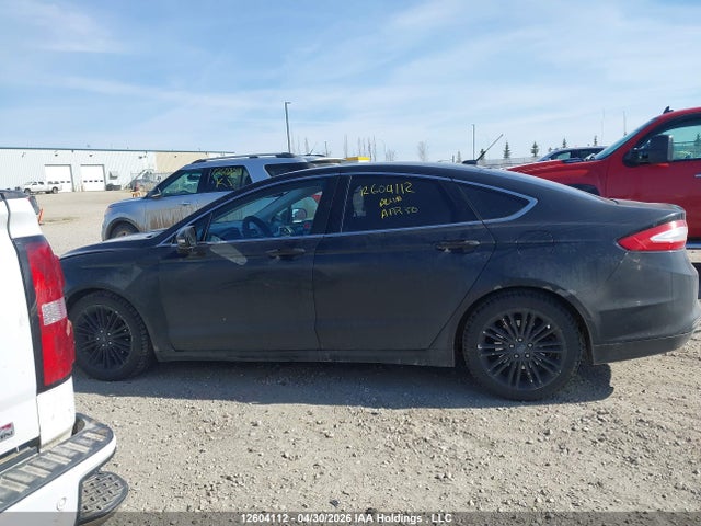 12604112 :رقم المزاد ، 3FA6P0HRXDR186702 vin ، 2013 Ford Fusion Se مزاد بيع