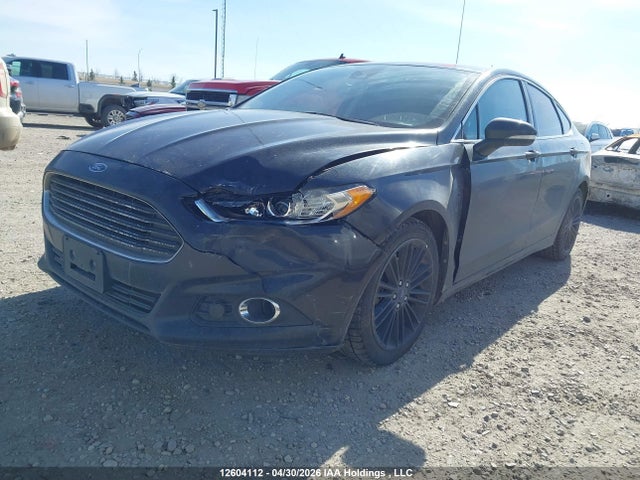 12604112 :رقم المزاد ، 3FA6P0HRXDR186702 vin ، 2013 Ford Fusion Se مزاد بيع