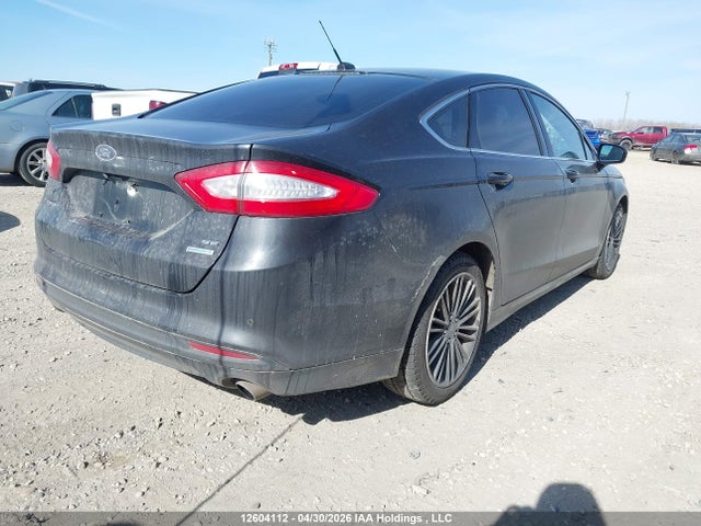 12604112 :رقم المزاد ، 3FA6P0HRXDR186702 vin ، 2013 Ford Fusion Se مزاد بيع
