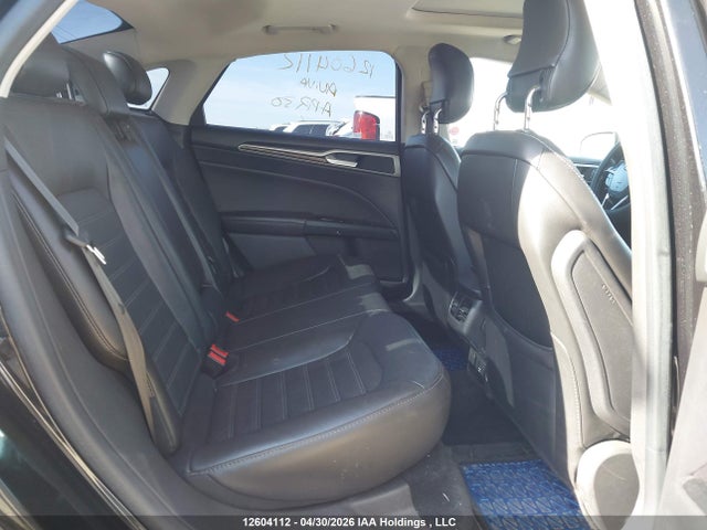 12604112 :رقم المزاد ، 3FA6P0HRXDR186702 vin ، 2013 Ford Fusion Se مزاد بيع