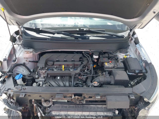 12604113 :رقم المزاد ، KMHRB8A3XLU045948 vin ، 2020 Hyundai Venue مزاد بيع