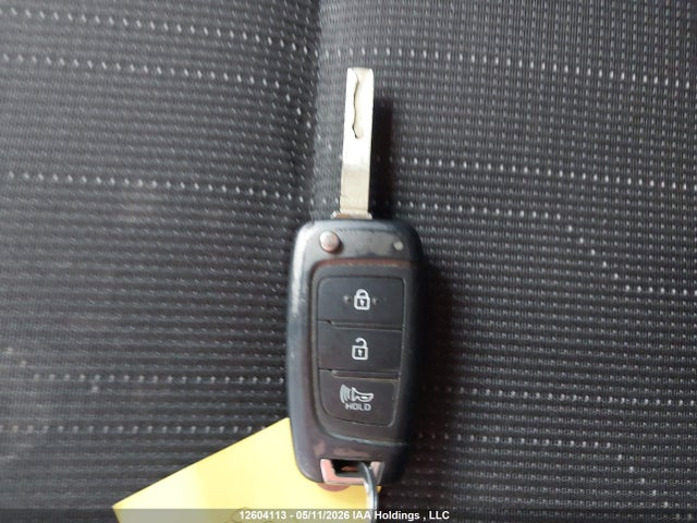12604113 :رقم المزاد ، KMHRB8A3XLU045948 vin ، 2020 Hyundai Venue مزاد بيع