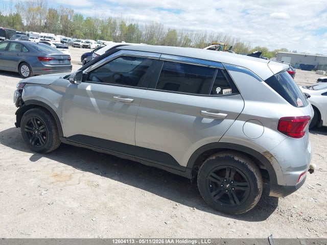 12604113 :رقم المزاد ، KMHRB8A3XLU045948 vin ، 2020 Hyundai Venue مزاد بيع