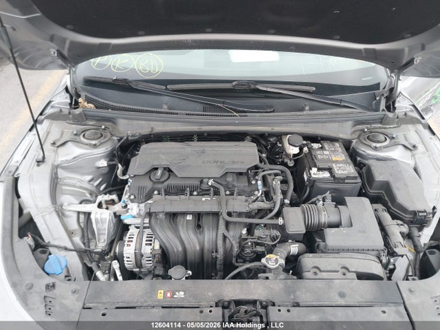 2025 Kia K4 Lx მანქანა იყიდება აუქციონზე, vin: 3KPFT4DE8SE130701, აუქციონის ნომერი: 12604114