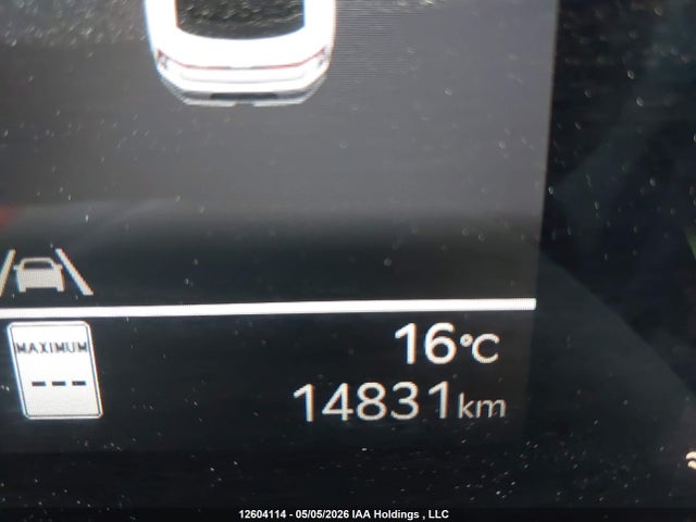 2025 Kia K4 Lx მანქანა იყიდება აუქციონზე, vin: 3KPFT4DE8SE130701, აუქციონის ნომერი: 12604114