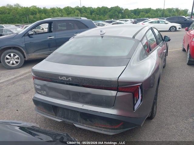 2025 Kia K4 Lx მანქანა იყიდება აუქციონზე, vin: 3KPFT4DE8SE130701, აუქციონის ნომერი: 12604114