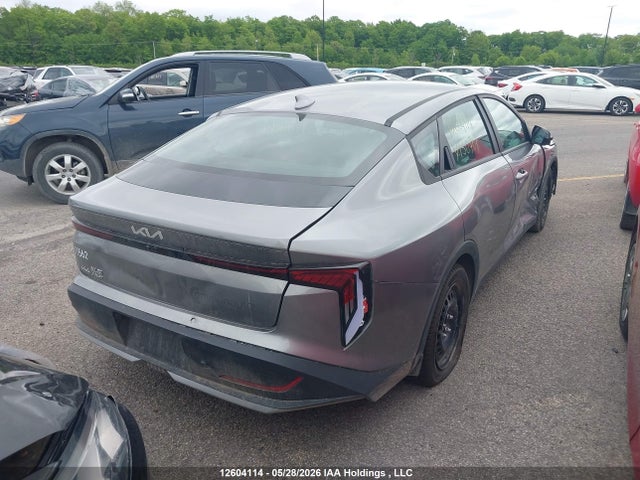 2025 Kia K4 Lx მანქანა იყიდება აუქციონზე, vin: 3KPFT4DE8SE130701, აუქციონის ნომერი: 12604114