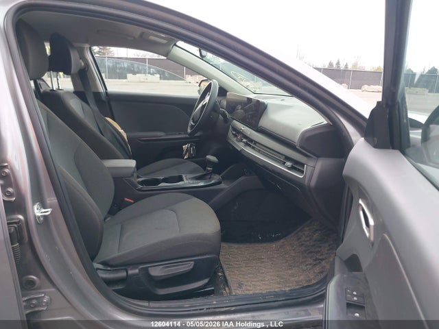 2025 Kia K4 Lx მანქანა იყიდება აუქციონზე, vin: 3KPFT4DE8SE130701, აუქციონის ნომერი: 12604114