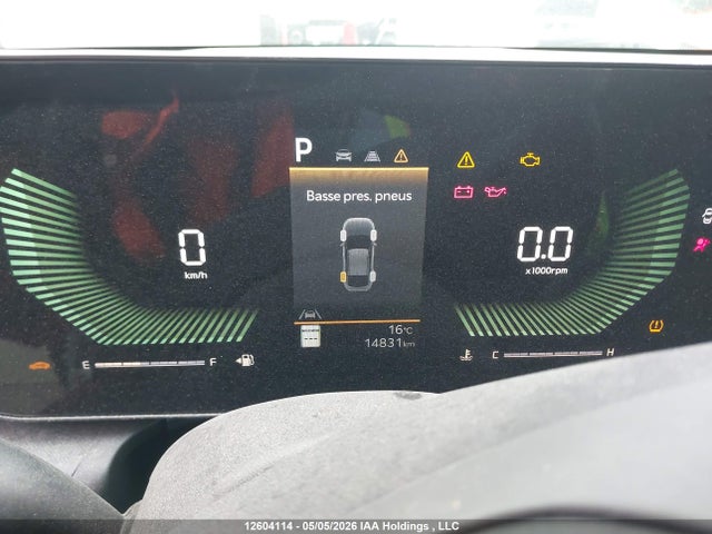 2025 Kia K4 Lx მანქანა იყიდება აუქციონზე, vin: 3KPFT4DE8SE130701, აუქციონის ნომერი: 12604114