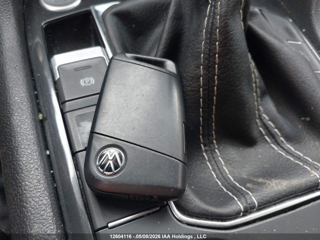 2023 Volkswagen Tiguan Comfortline მანქანა იყიდება აუქციონზე, vin: 3VVMB7AX6PM077187, აუქციონის ნომერი: 12604116