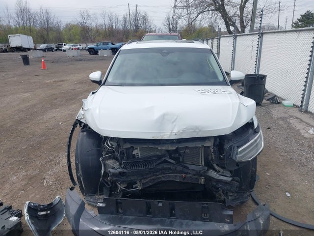 2023 Volkswagen Tiguan Comfortline მანქანა იყიდება აუქციონზე, vin: 3VVMB7AX6PM077187, აუქციონის ნომერი: 12604116