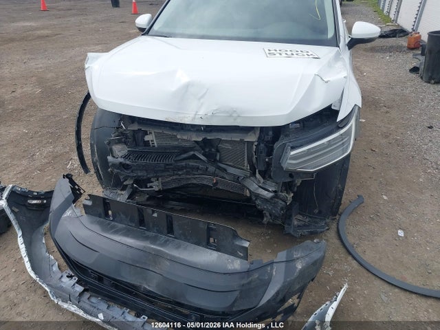 2023 Volkswagen Tiguan Comfortline მანქანა იყიდება აუქციონზე, vin: 3VVMB7AX6PM077187, აუქციონის ნომერი: 12604116