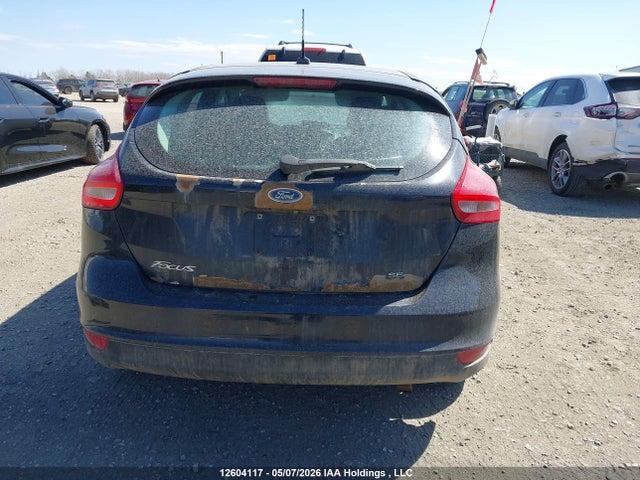 Ford FOCUS SE 2015 1FADP3K26FL284678 Image 17
