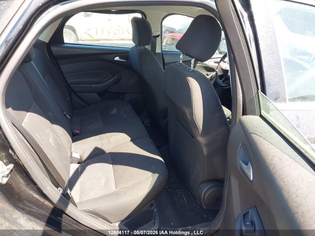 Aukcja sprzedaży 2015 Ford Focus Se, vin: 1FADP3K26FL284678, numer aukcji: 12604117