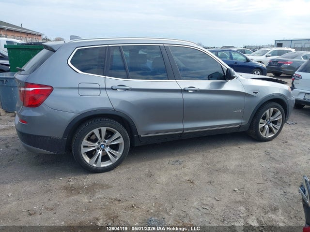 5UXWX7C57EL984600 BMW X3 Xdrive35i