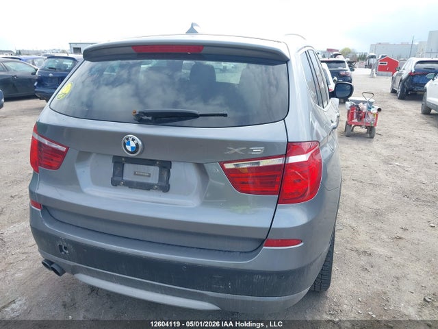 5UXWX7C57EL984600 BMW X3 Xdrive35i
