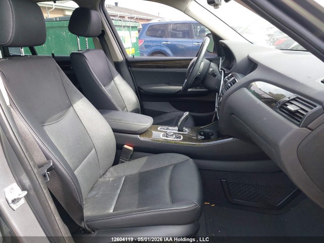 5UXWX7C57EL984600 BMW X3 Xdrive35i
