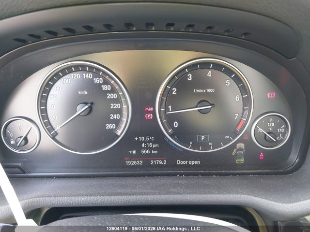 5UXWX7C57EL984600 BMW X3 Xdrive35i