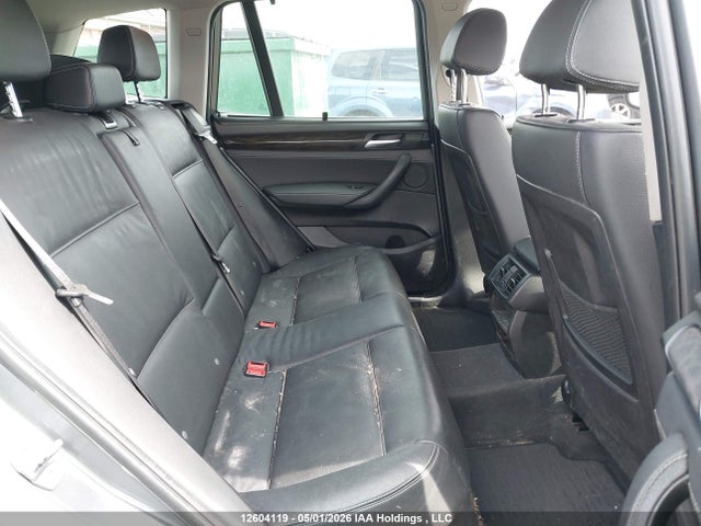 5UXWX7C57EL984600 BMW X3 Xdrive35i