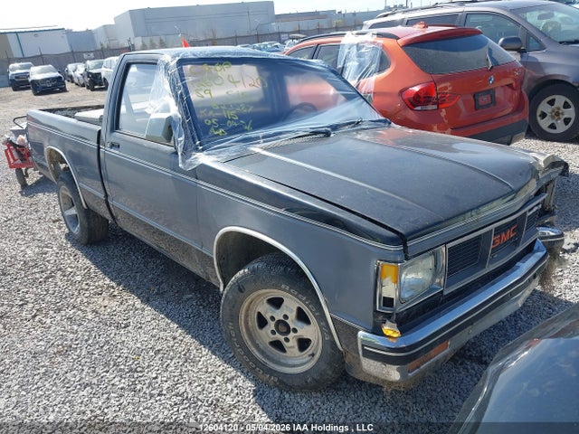Продаж на аукціоні авто 1989 Gmc S Truck S15, vin: 1GTBS14EXK2523287, номер лоту: 12604120
