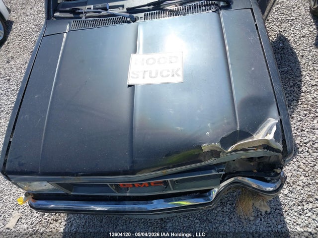 Продаж на аукціоні авто 1989 Gmc S Truck S15, vin: 1GTBS14EXK2523287, номер лоту: 12604120
