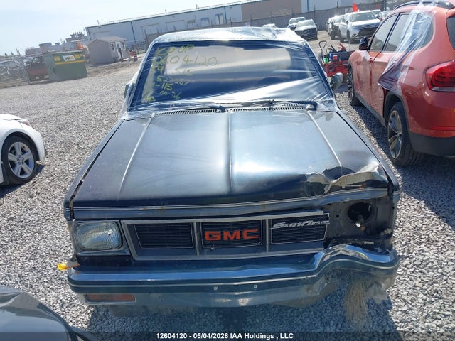 Продаж на аукціоні авто 1989 Gmc S Truck S15, vin: 1GTBS14EXK2523287, номер лоту: 12604120