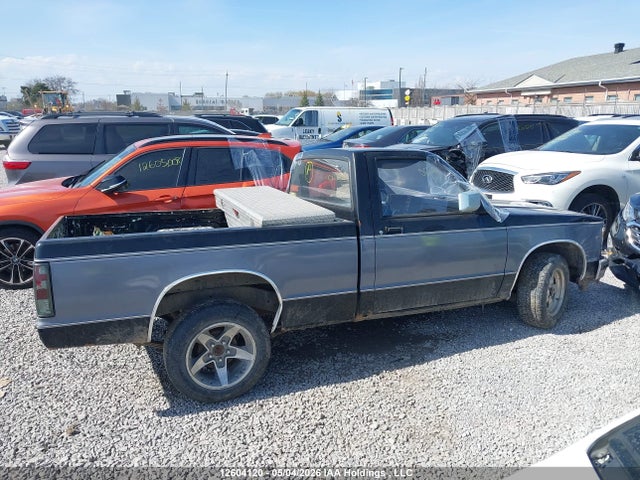 Продаж на аукціоні авто 1989 Gmc S Truck S15, vin: 1GTBS14EXK2523287, номер лоту: 12604120