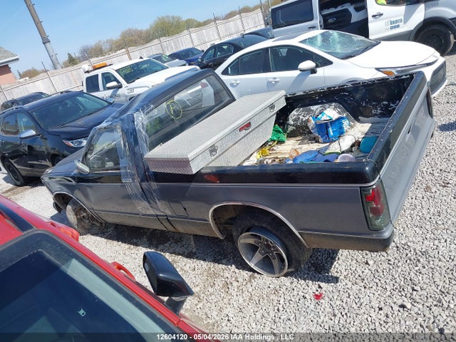 Продаж на аукціоні авто 1989 Gmc S Truck S15, vin: 1GTBS14EXK2523287, номер лоту: 12604120