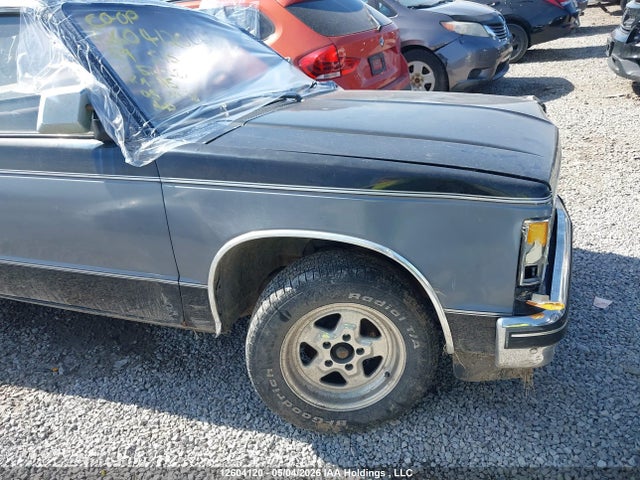 Продаж на аукціоні авто 1989 Gmc S Truck S15, vin: 1GTBS14EXK2523287, номер лоту: 12604120