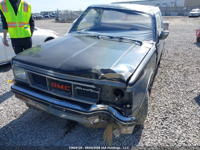 Продаж на аукціоні авто 1989 Gmc S Truck S15, vin: 1GTBS14EXK2523287, номер лоту: 12604120