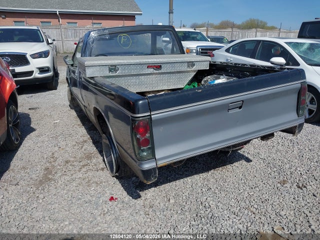 Продаж на аукціоні авто 1989 Gmc S Truck S15, vin: 1GTBS14EXK2523287, номер лоту: 12604120