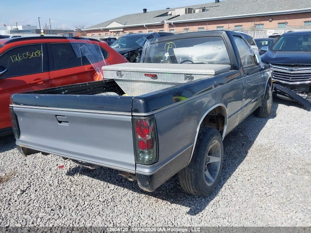 Продаж на аукціоні авто 1989 Gmc S Truck S15, vin: 1GTBS14EXK2523287, номер лоту: 12604120