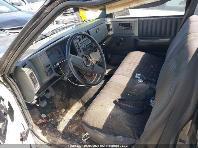Продаж на аукціоні авто 1989 Gmc S Truck S15, vin: 1GTBS14EXK2523287, номер лоту: 12604120