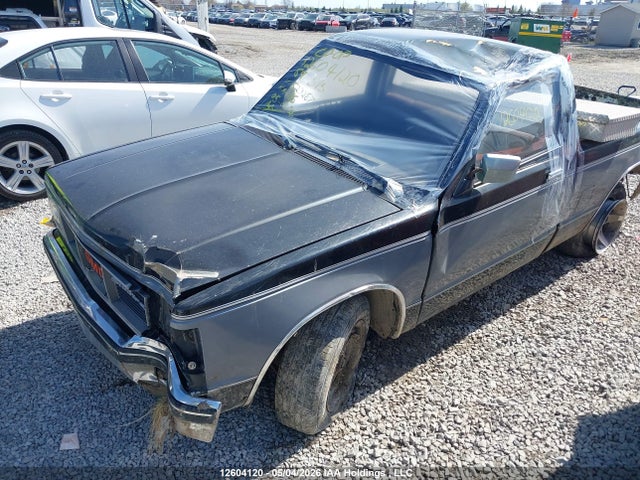 Продаж на аукціоні авто 1989 Gmc S Truck S15, vin: 1GTBS14EXK2523287, номер лоту: 12604120