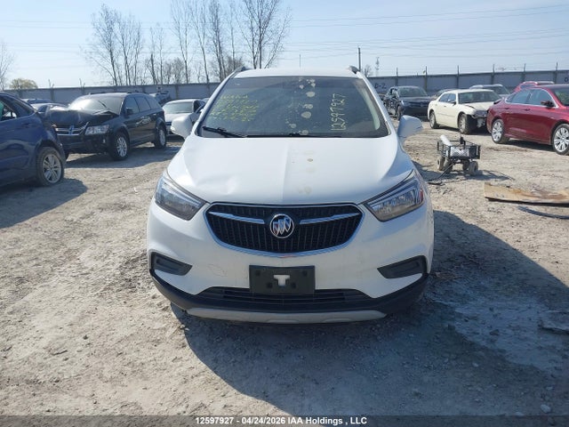 Продажа на аукционе авто 2018 Buick Encore Preferred, vin: KL4CJASB7JB674810, номер лота: 12597927
