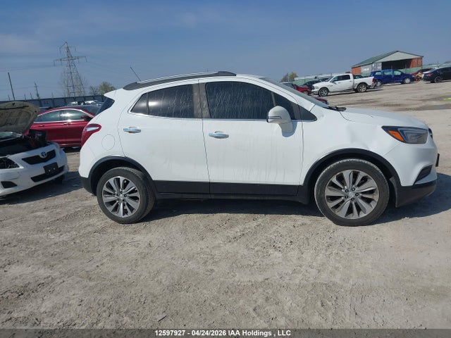 Продажа на аукционе авто 2018 Buick Encore Preferred, vin: KL4CJASB7JB674810, номер лота: 12597927