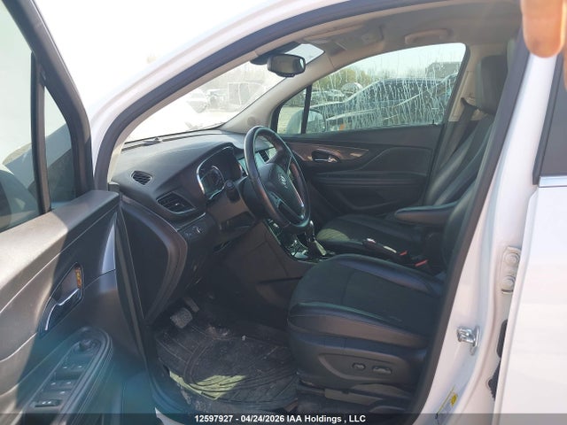 Продажа на аукционе авто 2018 Buick Encore Preferred, vin: KL4CJASB7JB674810, номер лота: 12597927