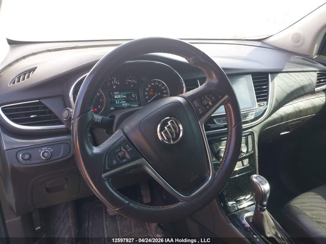 Продажа на аукционе авто 2018 Buick Encore Preferred, vin: KL4CJASB7JB674810, номер лота: 12597927