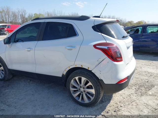 Продажа на аукционе авто 2018 Buick Encore Preferred, vin: KL4CJASB7JB674810, номер лота: 12597927
