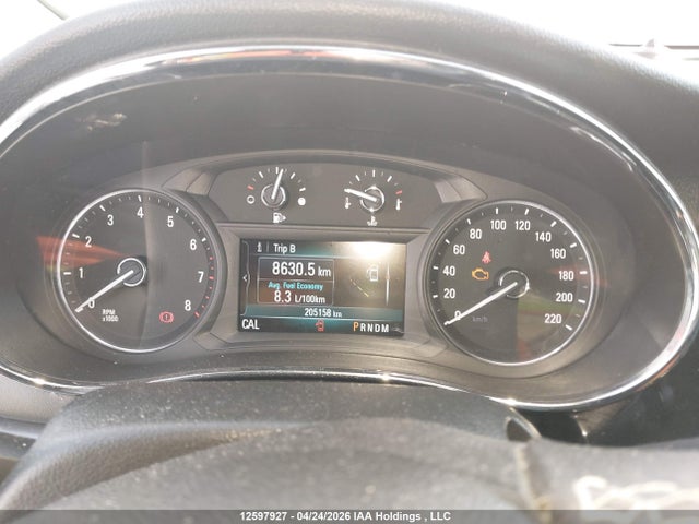 Продажа на аукционе авто 2018 Buick Encore Preferred, vin: KL4CJASB7JB674810, номер лота: 12597927