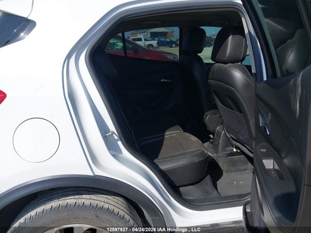 Продажа на аукционе авто 2018 Buick Encore Preferred, vin: KL4CJASB7JB674810, номер лота: 12597927