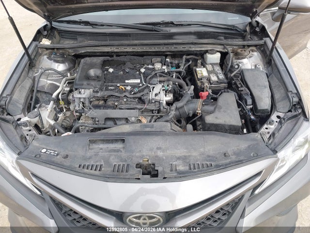 4T1B11HKXJU122954 Toyota CAMRY SE