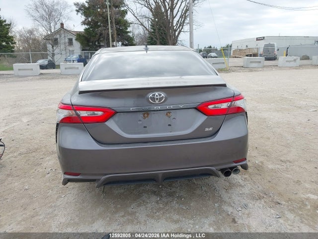 4T1B11HKXJU122954 Toyota CAMRY SE