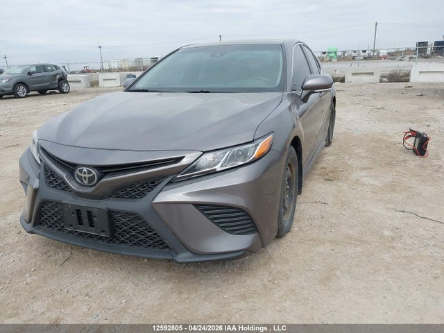 4T1B11HKXJU122954 Toyota CAMRY SE