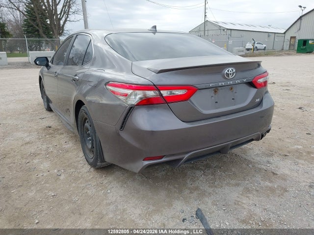4T1B11HKXJU122954 Toyota CAMRY SE