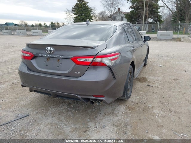 4T1B11HKXJU122954 Toyota CAMRY SE